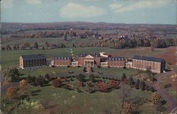 Virginia Baptist Home, Inc. Postcard