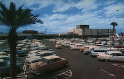 Park Central Shopping City Postcard