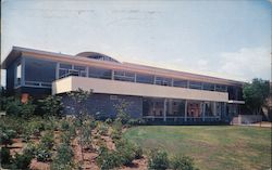 Connecticut College Postcard