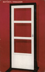 Bayvo Products Company - Vinyl Doors Postcard