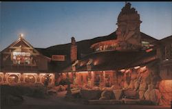 Madonna Inn Postcard