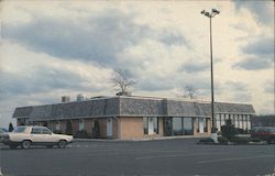 Family Heritage Restaurant and Bakery Postcard