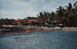 Kona Inn Postcard