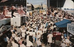 The Great Allentown Fair Postcard