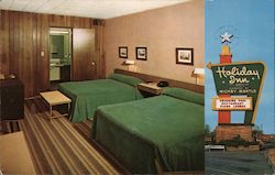 Holiday Inn Joplin, MO Postcard Postcard Postcard