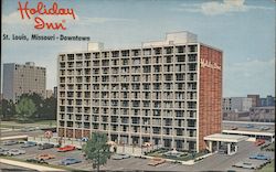 Holiday Inn Downtown Postcard