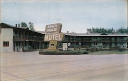 The Ranch House St. Joseph, MO Postcard Postcard Postcard