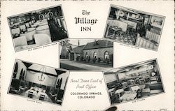 The Village Inn Postcard