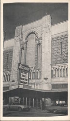 Missouri Theatre Postcard
