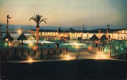 Hilton Inn Postcard