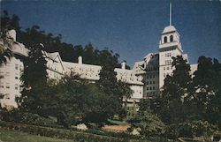 Hotel Claremont Postcard