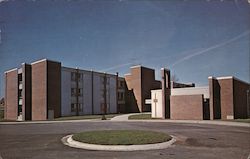 Kansas City Presbyterian Manor Postcard Postcard Postcard