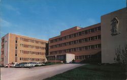 St. Margaret's Hospital Kansas City, KS R.H. Hayes Postcard Postcard Postcard