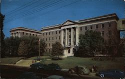 University of Kansas Hospital and Medical Center Postcard