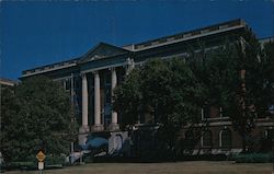 Administration Building, University of Kansas Medical Center Postcard