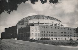 The Auditorium Postcard