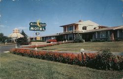 Moonlight Motel Postcard