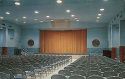 Assembly Room, The Auditorium Independence, MO Postcard Postcard Postcard