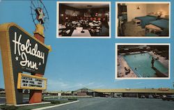 Holiday Inn Postcard