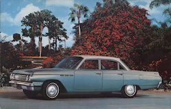 Buick Special Deluxe 4-Door Sedan Postcard