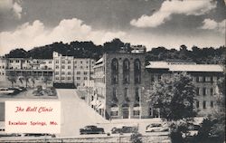The Ball Clinic Postcard