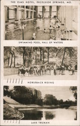 Elms Hotel Postcard