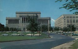 MacArthur Square Postcard