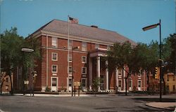 Cumberland County Court House Postcard