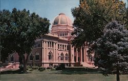 Chaves County Court House Roswell, NM Postcard Postcard Postcard