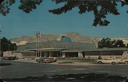 Fremont County Court House Canon City, CO Postcard Postcard Postcard