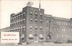 The Ball Clinic Postcard