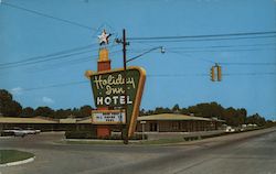 Holiday Inn Postcard