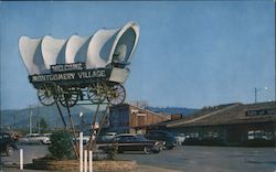 Montgomery Village Postcard