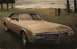 1969 Buick Riviera Sport Coupe Postcard
