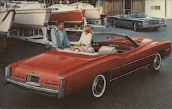 1976 Cadillac Postcard