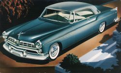 1955 Chrysler Postcard