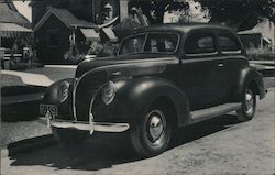 See This 1938 Ford Postcard