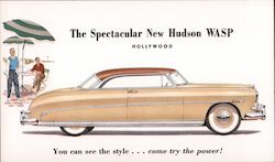 The Spectacular New Hudson Wasp Postcard