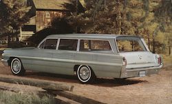 Bonneville Custom Safari Postcard