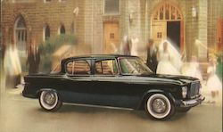 Studebaker Lark Cruiser Postcard