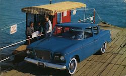 Lark 2-Door Sedan (de Luxe) Postcard