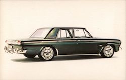 Studebaker '64 - Different...By Design Postcard