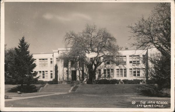 The High School Los Gatos California
