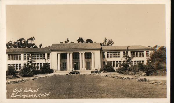 High School Burlingame California