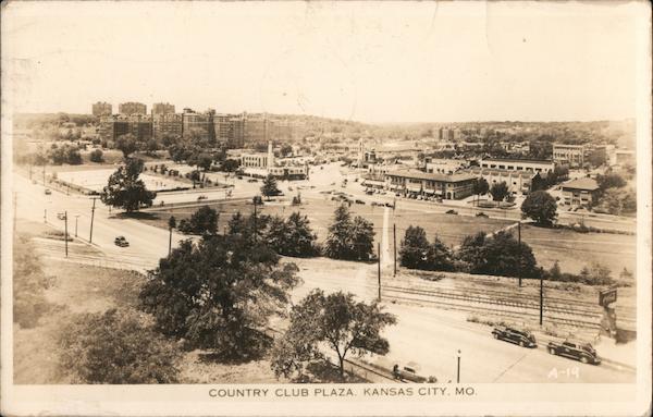 Country Club Plaza Kansas City Missouri