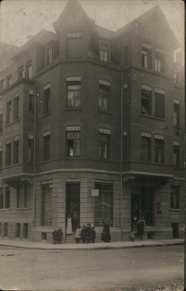 Apartments & Bakery Bad Cannstatt Germany