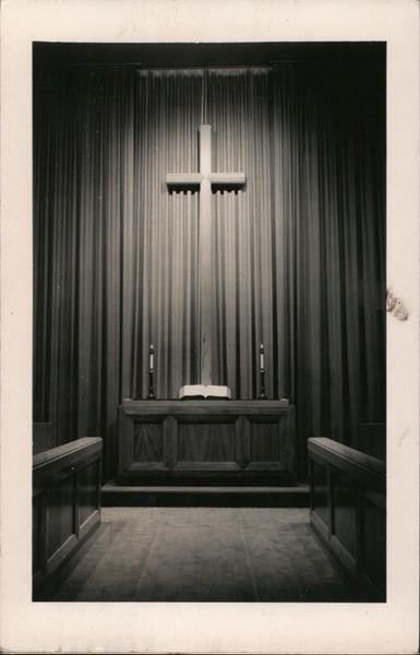 Sanctuary Worship Center Lowman Memorial Methodist Church Topeka Kansas