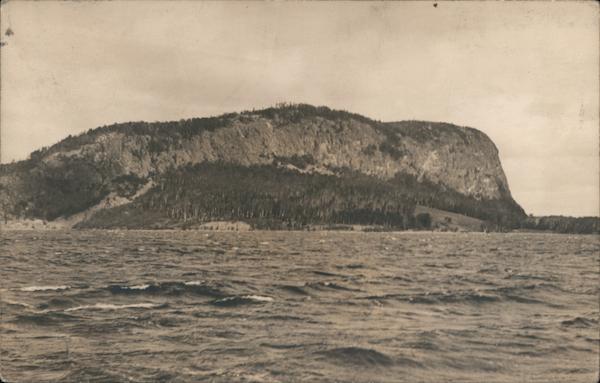 Mount Kineo, Moosehead Lake Rockwood Maine