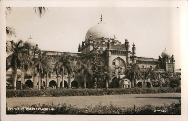 Prince of Wales Museum Bombay India