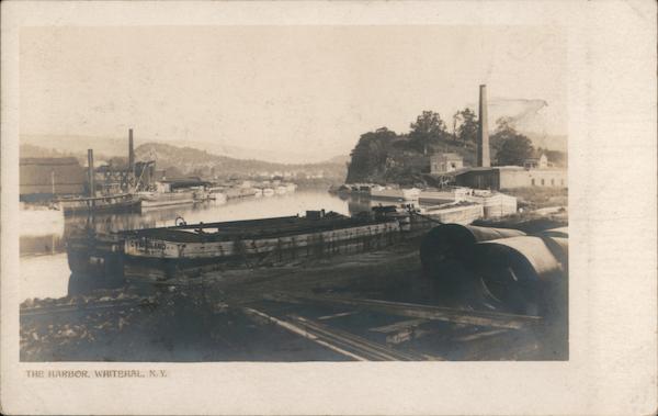 The Harbor Whitehall New York